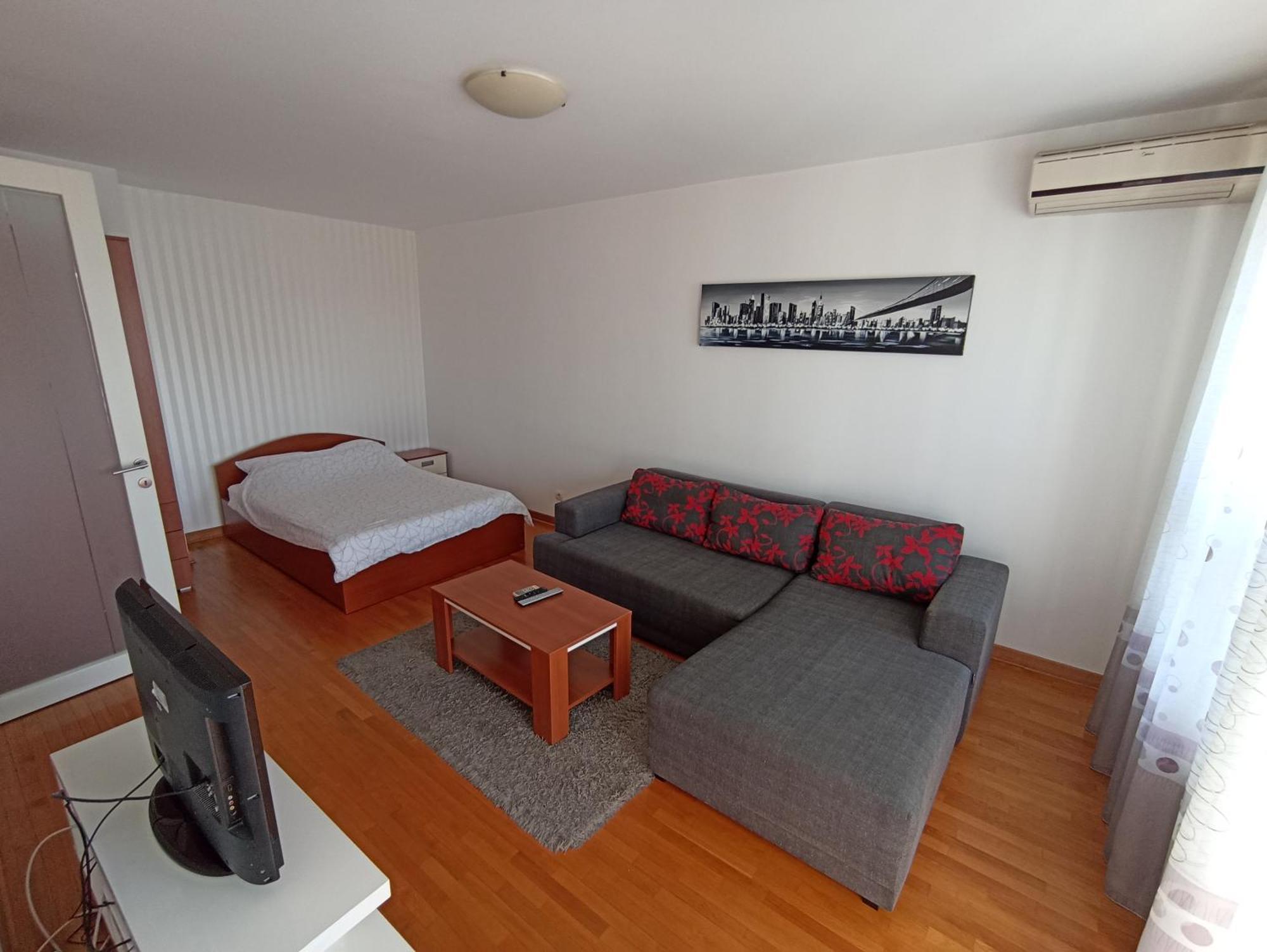 Apartment Tifani Belville Белград Екстериор снимка