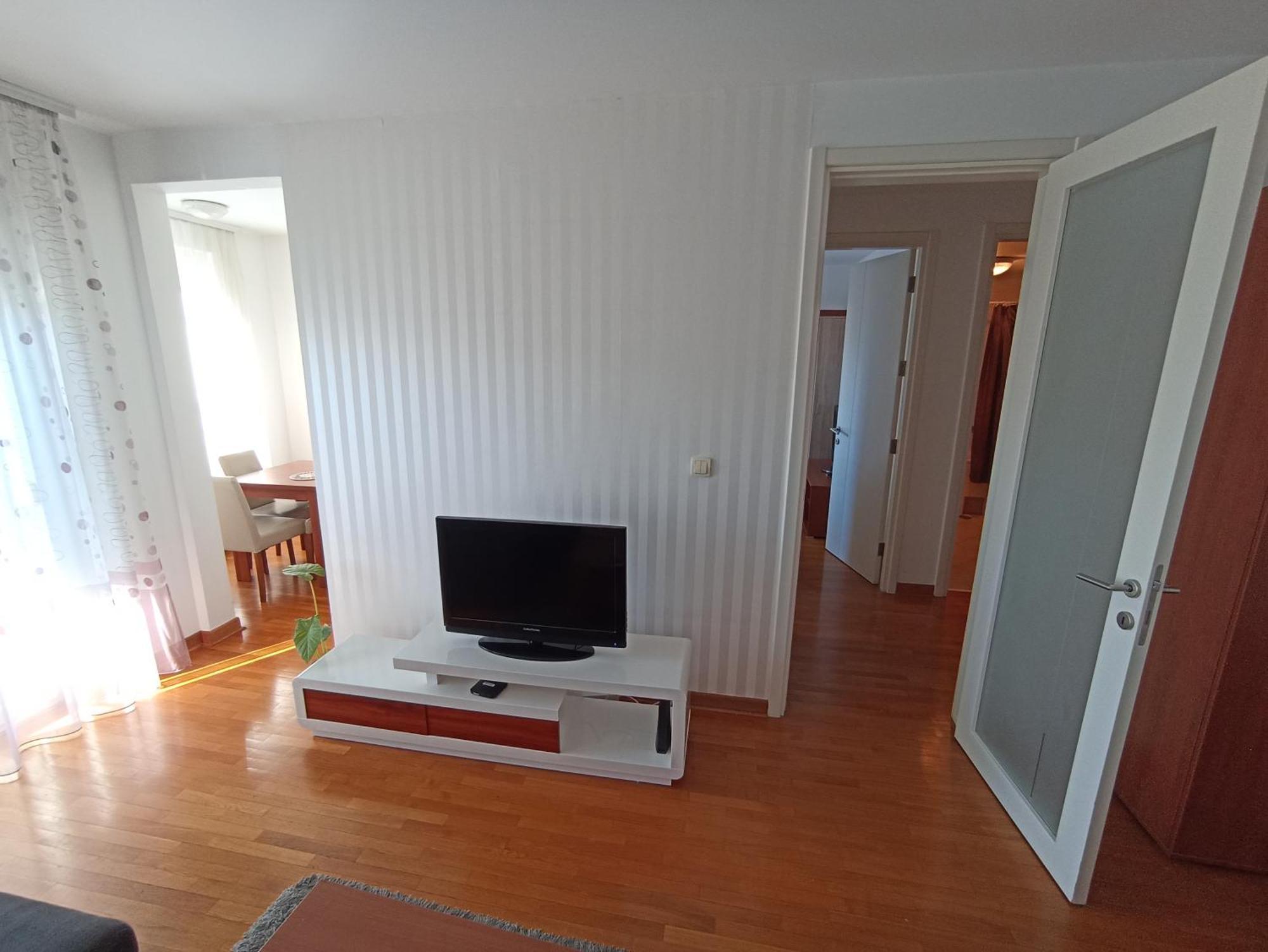 Apartment Tifani Belville Белград Екстериор снимка