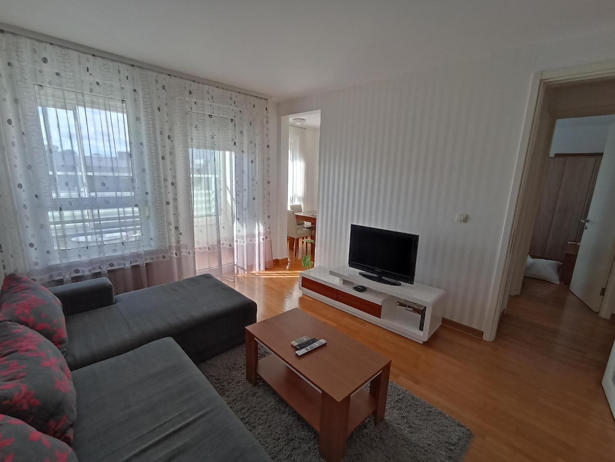 Apartment Tifani Belville Белград Екстериор снимка