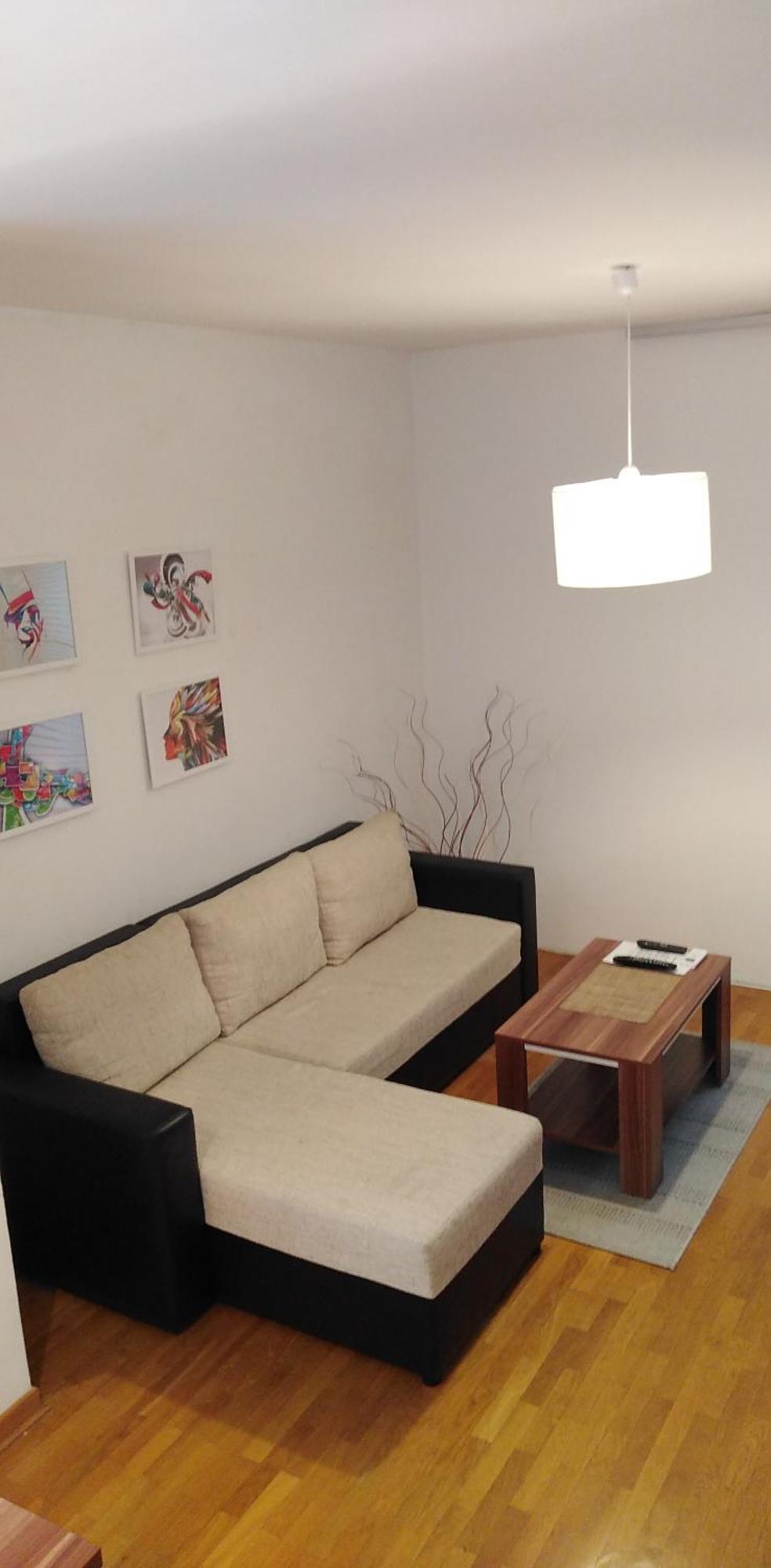 Apartment Tifani Belville Белград Екстериор снимка