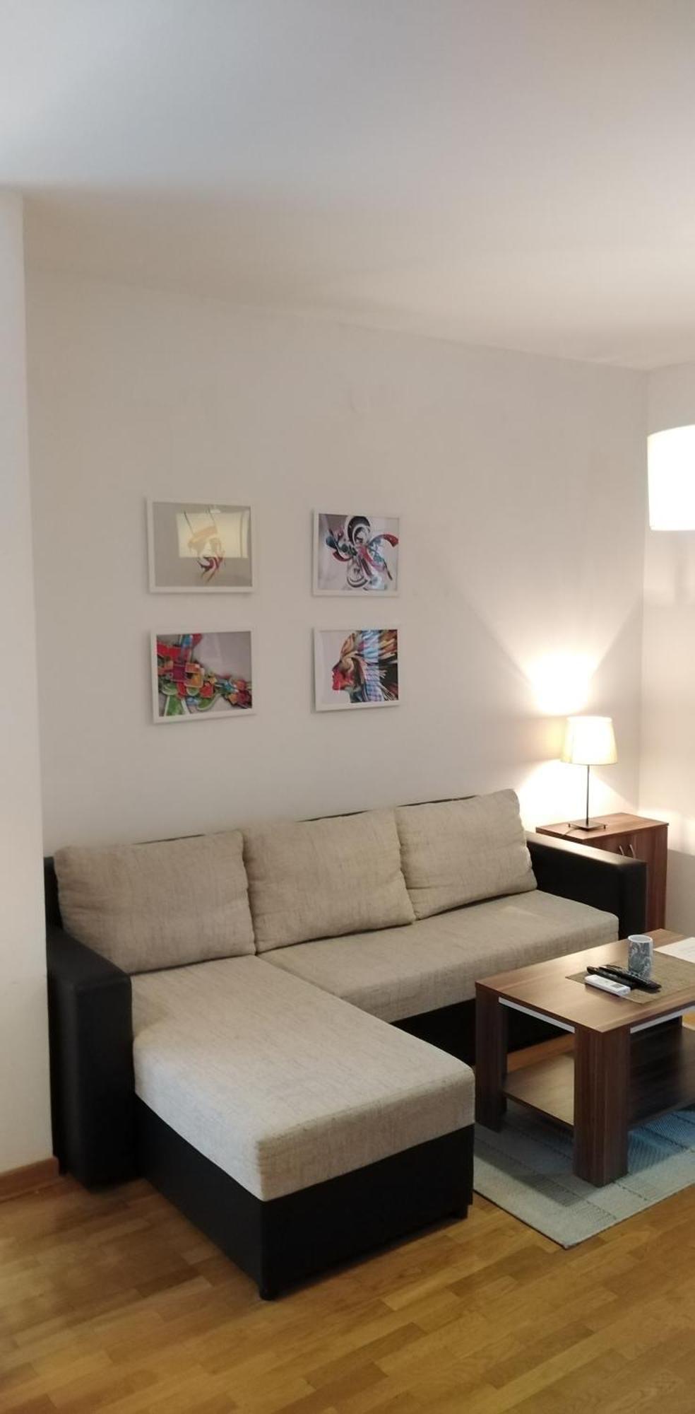 Apartment Tifani Belville Белград Екстериор снимка