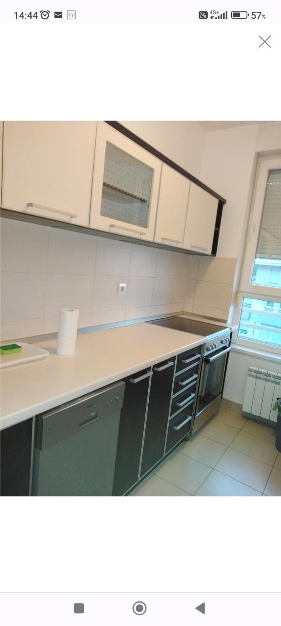 Apartment Tifani Belville Белград Екстериор снимка