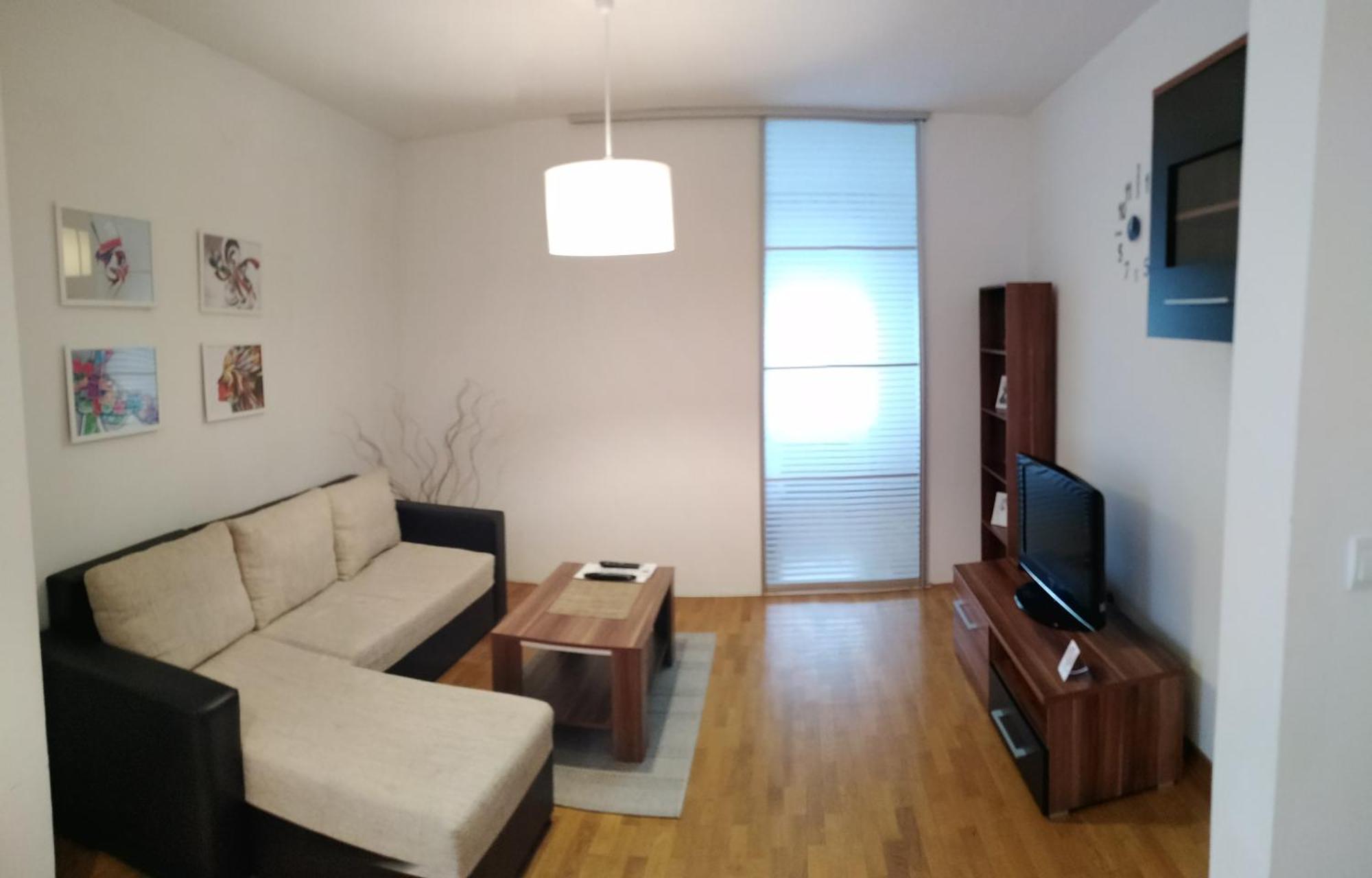 Apartment Tifani Belville Белград Екстериор снимка
