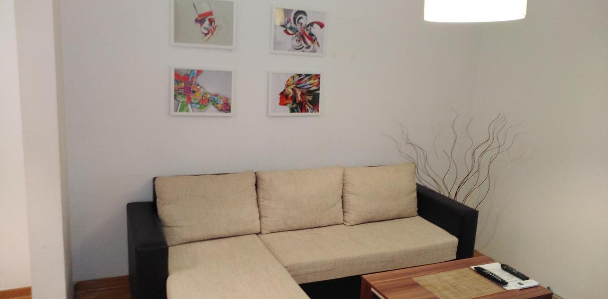 Apartment Tifani Belville Белград Екстериор снимка