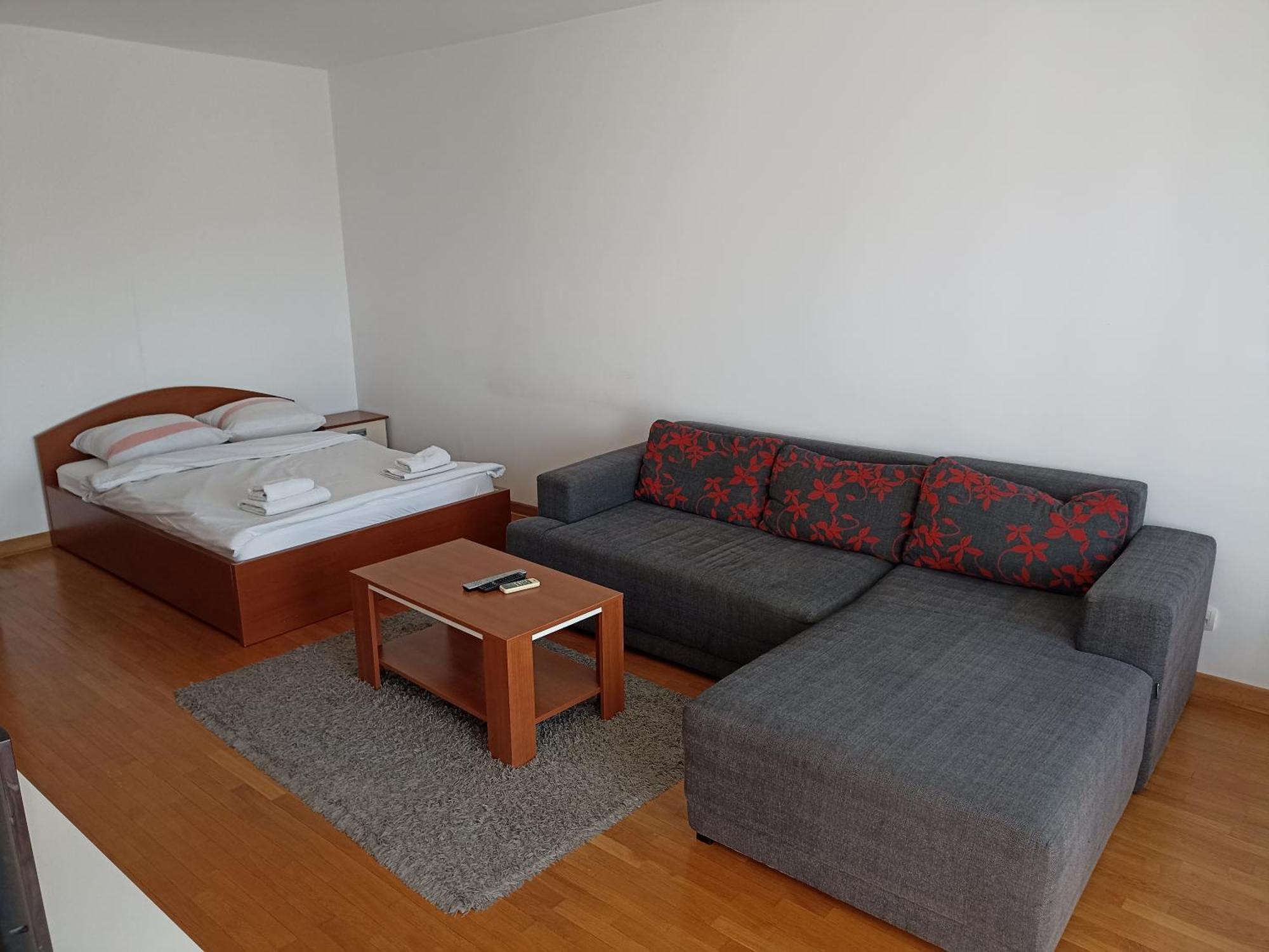 Apartment Tifani Belville Белград Стая снимка