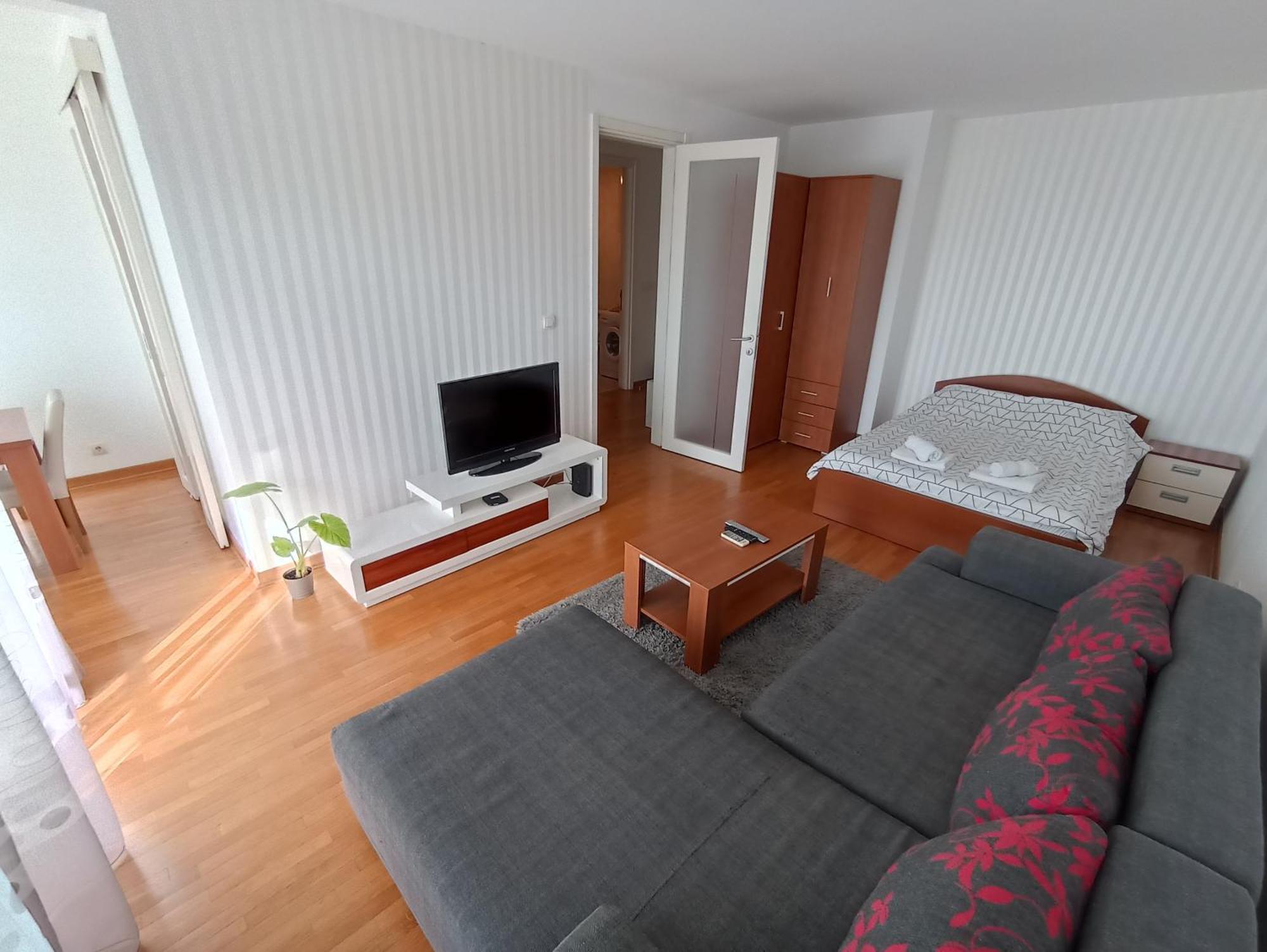 Apartment Tifani Belville Белград Стая снимка