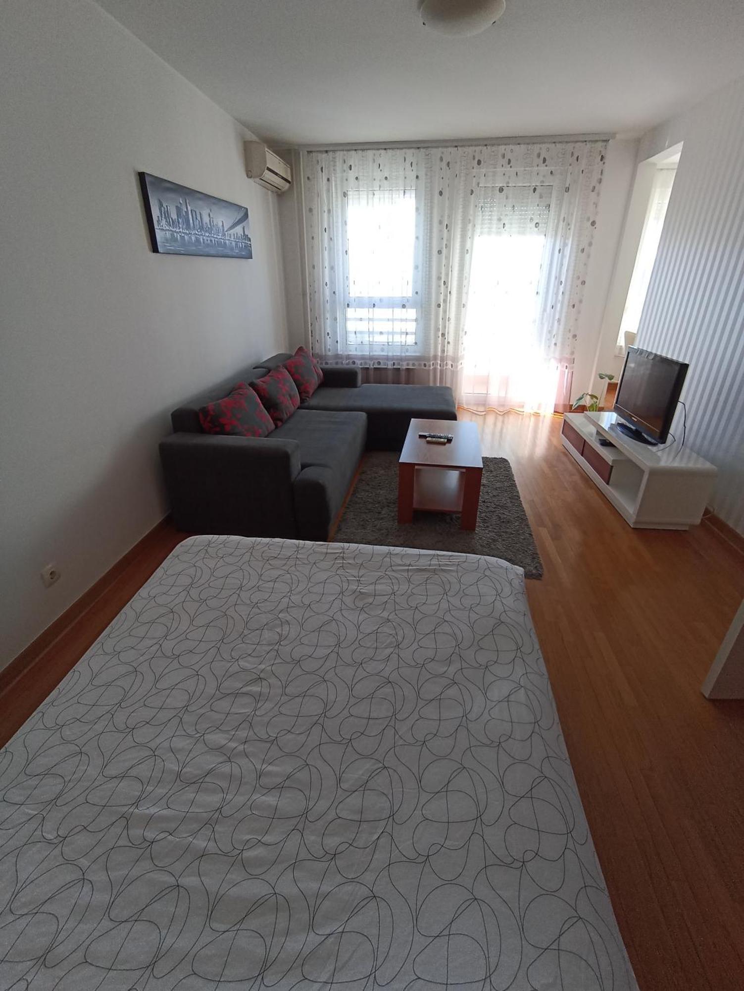 Apartment Tifani Belville Белград Стая снимка