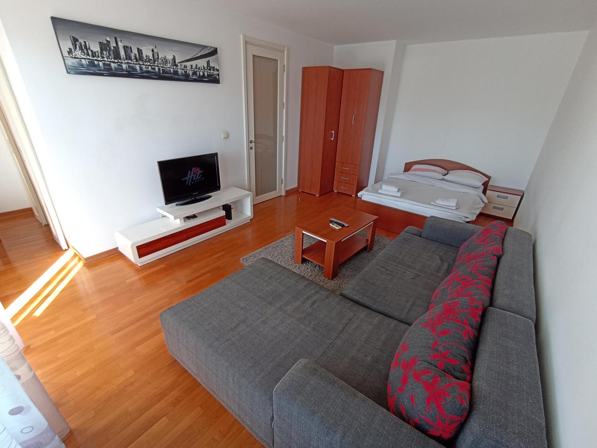 Apartment Tifani Belville Белград Стая снимка