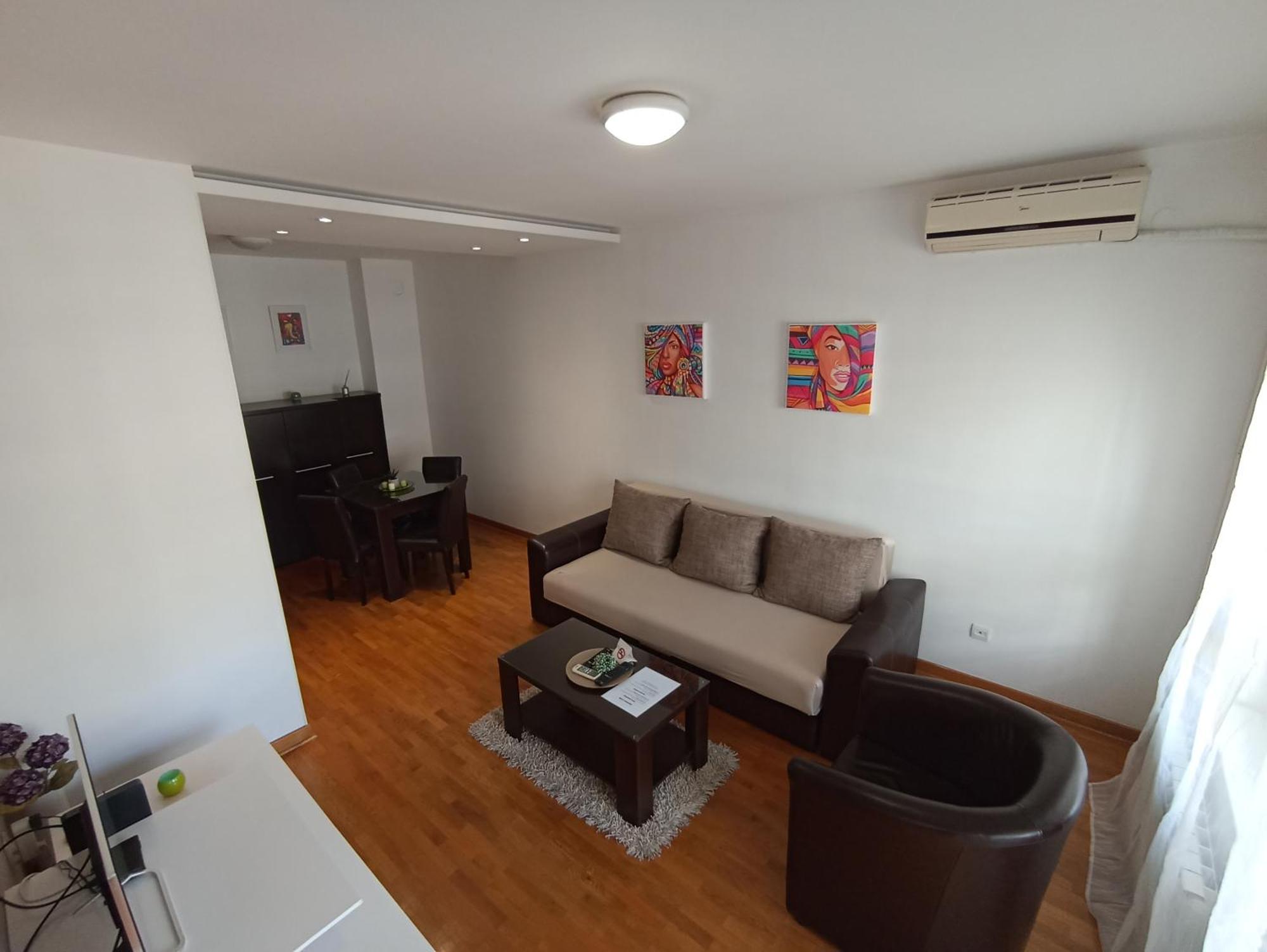 Apartment Tifani Belville Белград Стая снимка