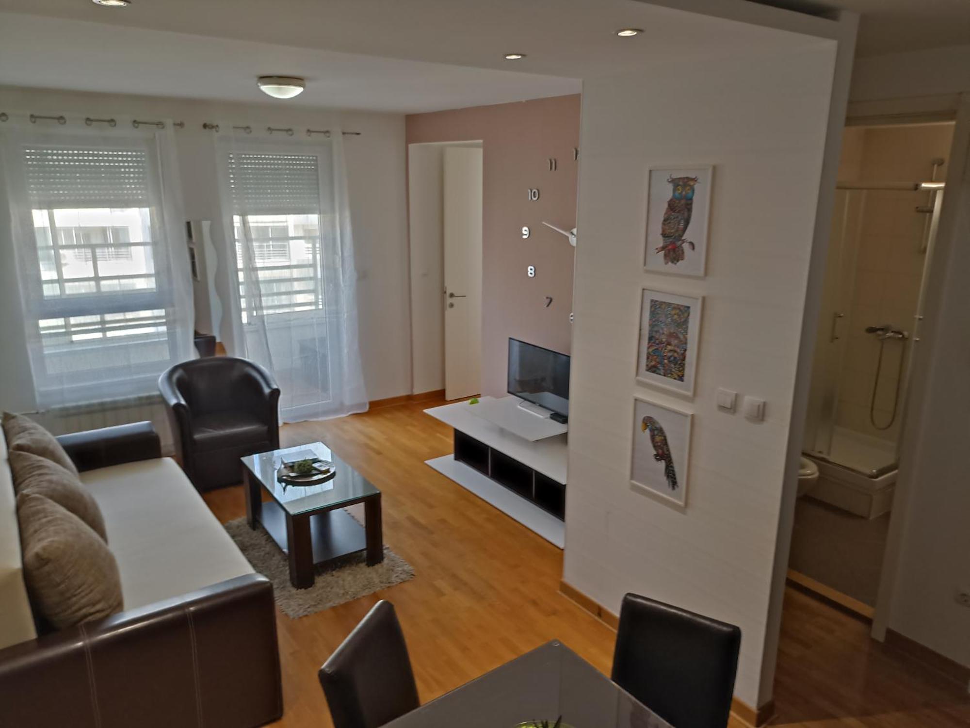 Apartment Tifani Belville Белград Стая снимка