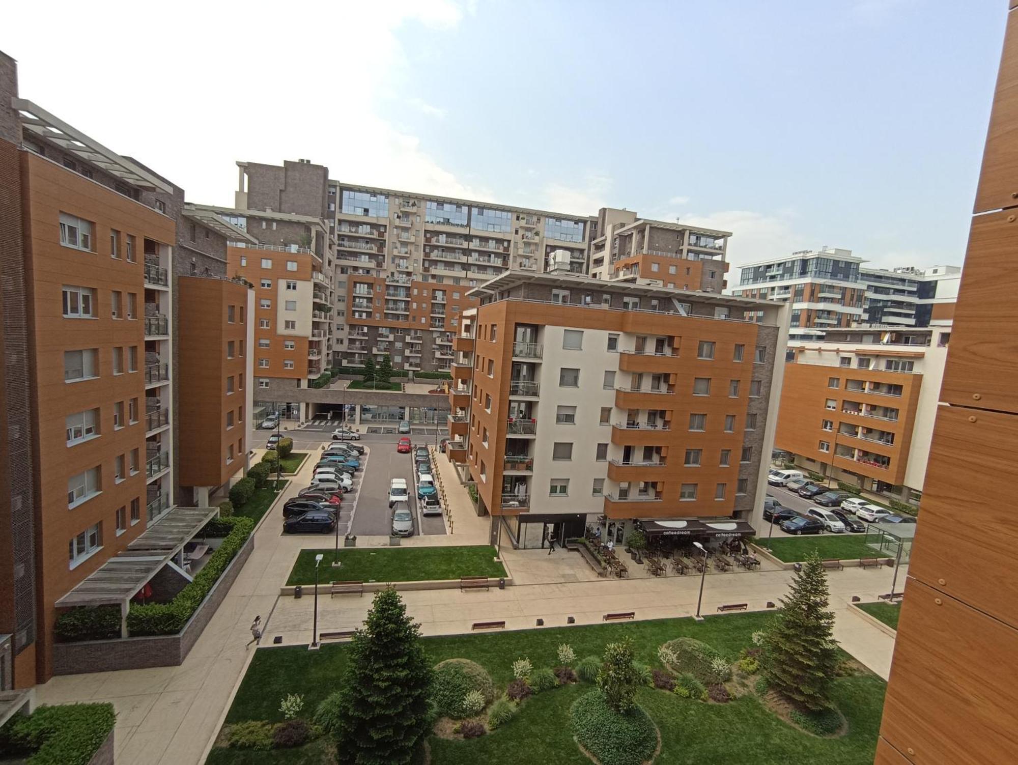 Apartment Tifani Belville Белград Стая снимка