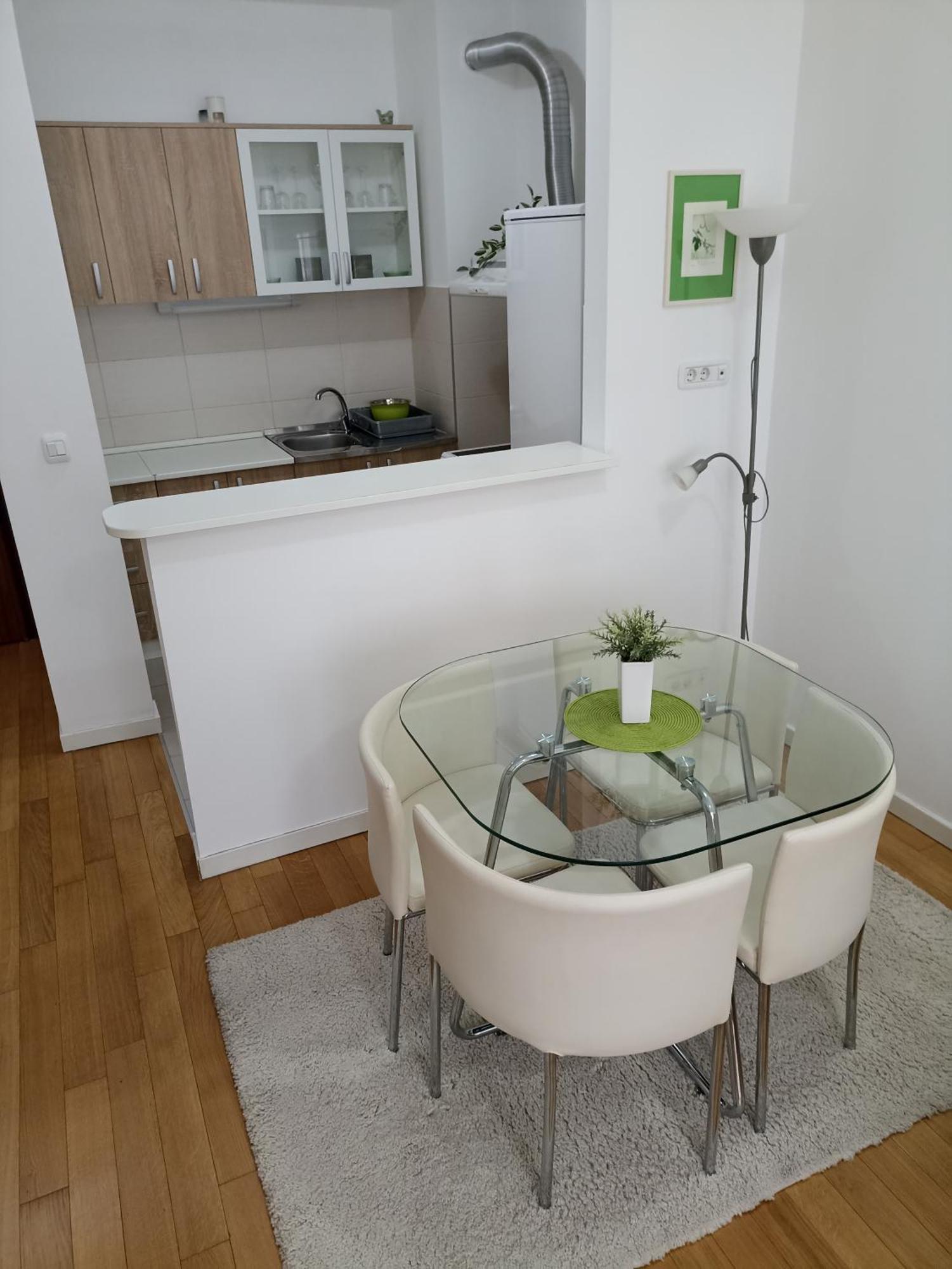 Apartment Tifani Belville Белград Стая снимка