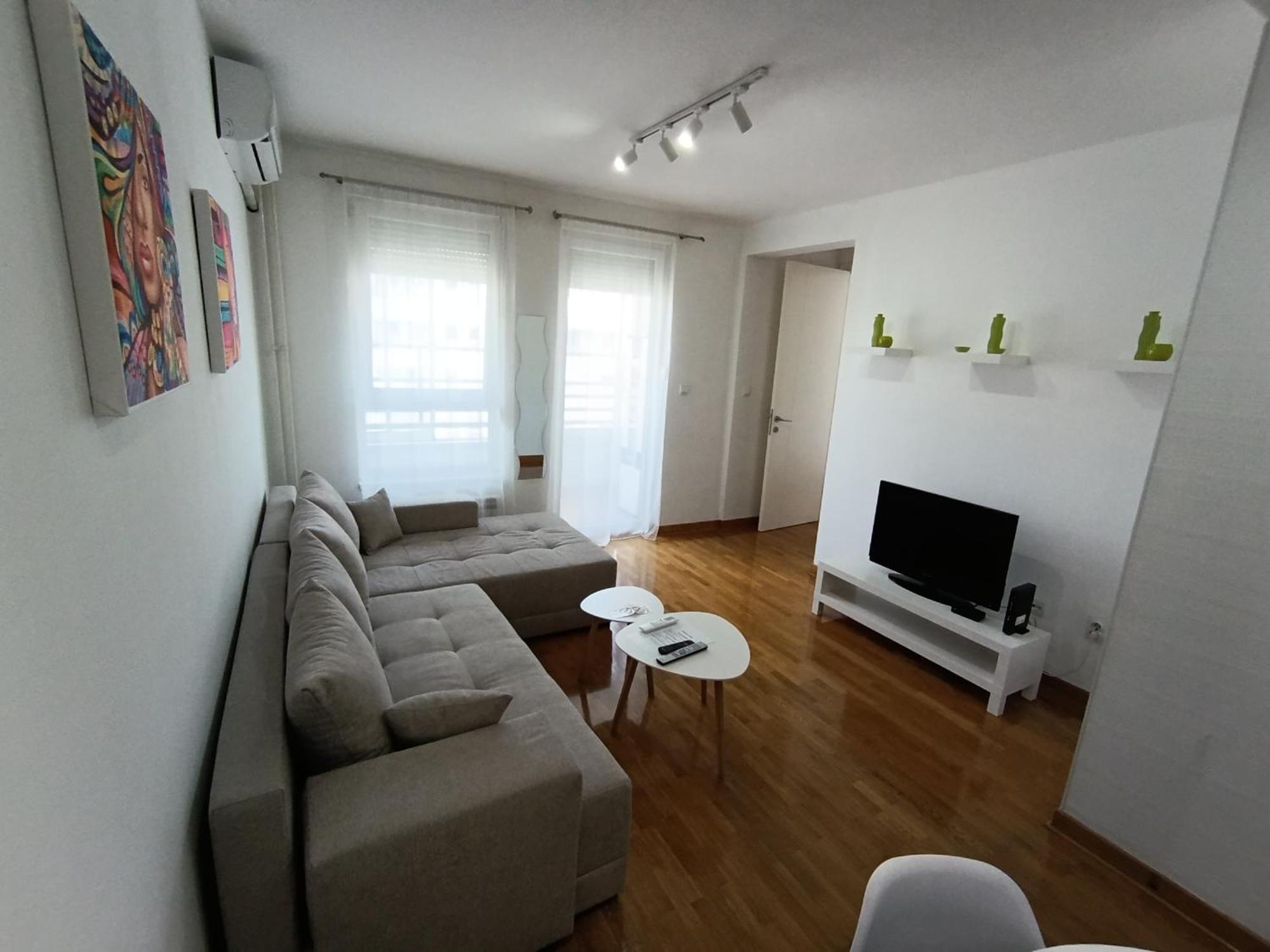Apartment Tifani Belville Белград Стая снимка