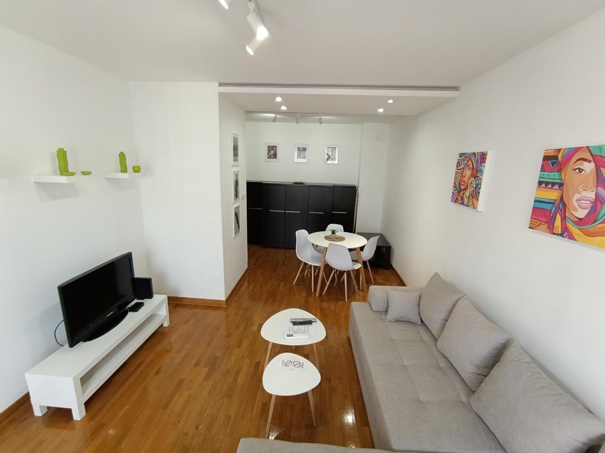 Apartment Tifani Belville Белград Стая снимка