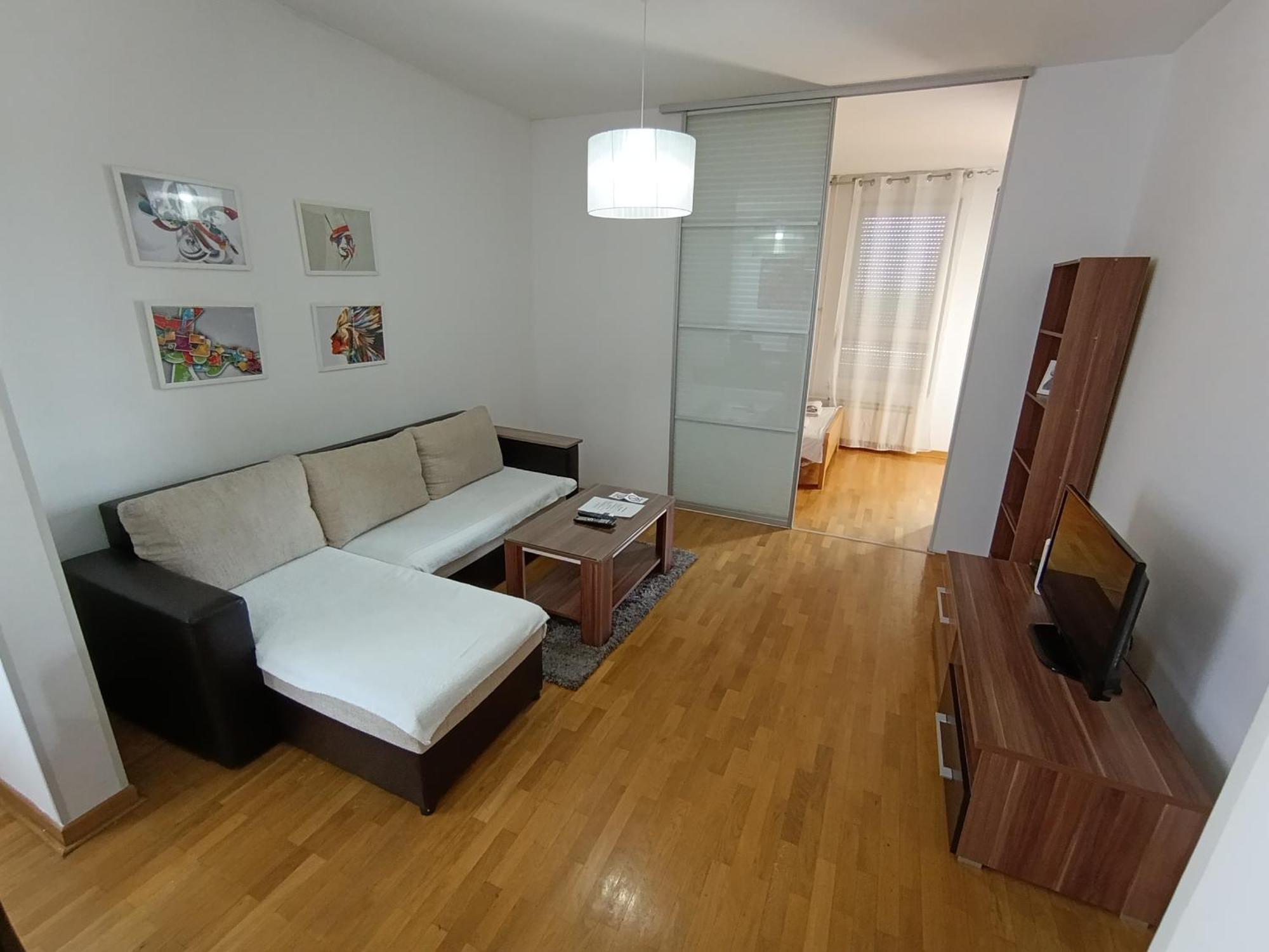Apartment Tifani Belville Белград Стая снимка