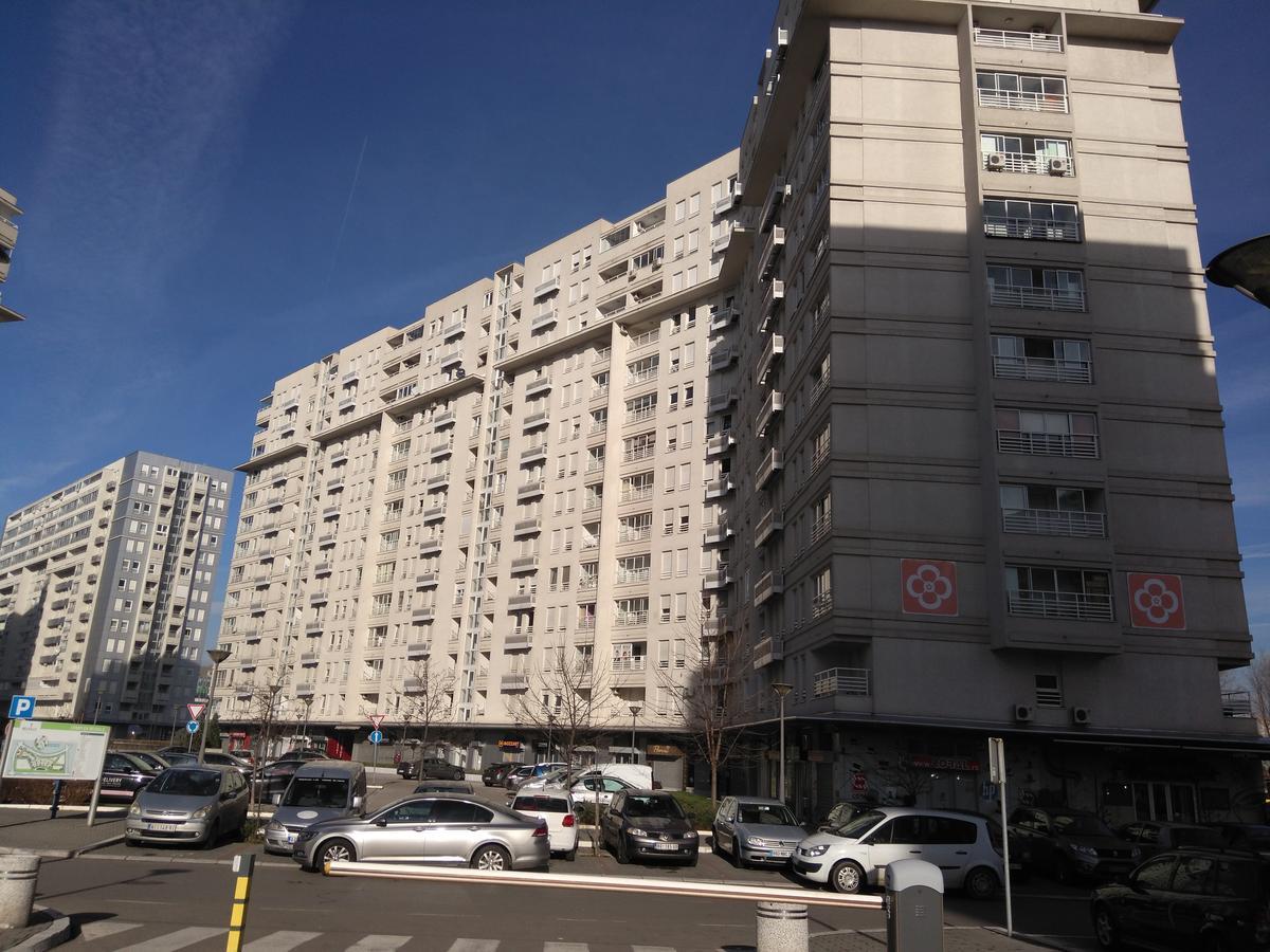Apartment Tifani Belville Белград Екстериор снимка